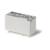 FINDER RELAY 5-PIN SPDT 12A 1-CO SERIES 41.31 SUB-MINIATURE PCB MOUNT RELAY COIL VOLTAGE VARIATIONS FROM 12-24V DC