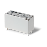 FINDER RELAY 8-PIN SPDT 8A 8-CO SERIES 41.52 SUB-MINIATURE PCB MOUNT RELAY COIL VOLTAGE VARIATIONS FROM 12-24V DC