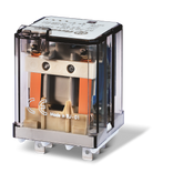 FINDER RELAY 8 PINS DPDT 16A 2-CO SERIES 62.32.8 POWER RELAY COIL VOLTAGE VARIATIONS FROM 12-230VAC