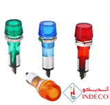 8mm NEON WIRED INDICATION LAMPS / PILOT LAMPS