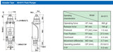 AH-8111 Push Plunger LIMIT SWITCH