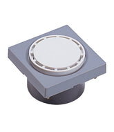 BUZZER 80mm VARIATIONS 12V - 24V-110V-230V RIABS-80 INDECO