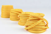 EC-1 CABLE MARKER FOR 0.75mm TO 3.5mm WIRE ALPHABETS A-Z.