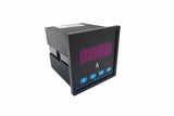 ELECTRIC PANEL 72X72mm DIGITAL AMPARE METER 5A DIRECT & WITH CT UP TO 9000A SELECTABLE RE2ERID72AP6