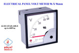 ELECTRIC PANEL VOLTMETER RIVM96