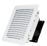 FAN FILTER 8 INCHES WITH FAN 230Vac ARIELTECH