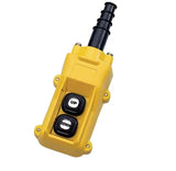 HOIST PUSHBUTTON SWITCH WATER PROOF 2-BUTTONS UP-DOWN HS81