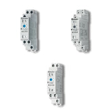 MODULAR TIMERS 1-6-8-16A SERIES 80