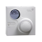 NS-ATB7003-0 NETWORK ZONE SENSOR, SURFACE MOUNTED, WITH LCD JOHNSON CONTROLS