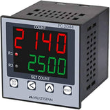 PC-2044 PROGRAMMABLE COUNTER FOR INDUSTRIAL USE PROXIMITY SENSOR NPN-PNP BOTH SIZE 72X72mm