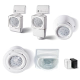 PIR MOVEMENT AND PRESENCE DETECTOR 10A SERIES 18