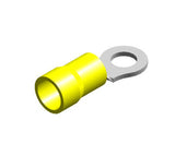 RING TERMINAL LUGS YELLOW 4-6mm X 8mm R5-8V