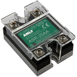 SOLID STATE RELAY AC-AC INPUT CONTROL VOLTAGE 80 TO 280Vac LOAD VOLTAGE 24 TO 280Vac ANLY