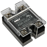 SOLID STATE RELAY DC-AC INPUT CONTROL VOLTAGE 4 TO 32Vdc LOAD VOLTAGE 24 TO 280Vac ANLY