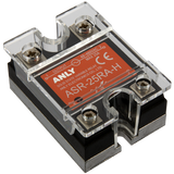 SOLID STATE RELAY VARIABLE TO AC LOAD.CONTROL IMPEDANCE VR0-250K Ohms -500K Ohms LOAD VOLTAGE 48 TO 480Vac ANLY