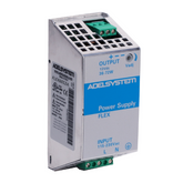POWER SUPPLY 12V DC 6A MAX DIN RAIL MOUNTABLE ADFLEX6012A ADELSYSTEM