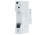 SIEMENS MCB 1 POLE MINIATURE CIRCUIT BREAKER  BREAKING CAPACITY 6kA 400V/ 1A - 2A - 4A - 6A - 10A - 16A - 20A - 25A - 32A - 40A - 50A - 63A