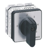 20A FIVE-Way Panel Mount Mini Cam Switch With 1 Pole and 5 Contacts With Off