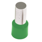 CORD END TERMINAL LUGS GREEN 6mm CE060012F