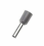 CORD END TERMINAL LUGS GREY 2.5mm CE025008F