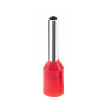 CORD END TERMINAL LUGS RED 1mm CE010008F