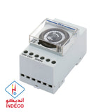 DAILY ANALOGUE TIMER 100-240VAC 16A