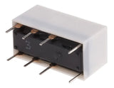 FINDER RELAY 8-PIN DPDT 2A 2-CO SERIES 30.22 SUB-MINIATURE DUEL IN LINE PCB MOUNT RELAY COIL VOLTAGE VARIATIONS FROM 12-24V DC