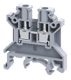 FEED THROUGH TERMINAL BLOCKS 4mm sq SPCTS4UN