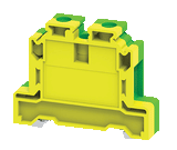 GROUNDING  EARTH TERMINAL BLOCKS 16mm sq CGT16N