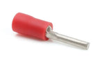 INSULATED PIN TERMINAL LUGS RED 1.5mm PT1-12V