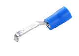 LIPPED BLADE TERMINAL LUGS BLUE 2.5mm LB2-3V