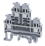 MULTIPLE LEVEL TERMINAL BLOCKS