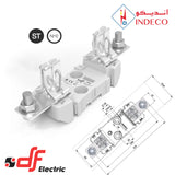 NH2 ST FUSE BASE  690V-800V  DF ELECTRIC