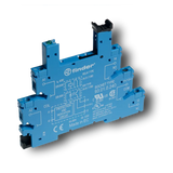 SERIES 93.11 ULTRA-SLIM BASE FOR RELAY SERIES 34