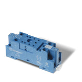 SERIES 94.82 8-PINS BASE SOCKET FOR RELAY SERIES-55-85