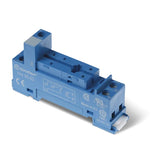 SERIES 95.63 5-PINS BASE SOCKET FOR RELAY SERIES-40