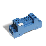 SERIES 96.72 8-PINS BASE SOCKET FOR RELAY SERIES-56