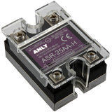 SOLID STATE RELAY AC-AC INPUT CONTROL VOLTAGE 80 TO 280Vac LOAD VOLTAGE 48 TO 480Vac ANLY