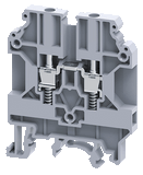 SPRING LOADED TERMINAL BLOCKS 4mm sq CTS4USC