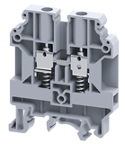 SPRING LOADED TERMINAL BLOCKS 6mm sq CTS6USC