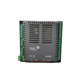 Tuc Unit TUC0311-2RY CONFIGURABLE TERMINAL UNIT REV-C JOHNSON CONTROLS – Indeco