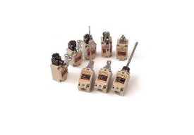 WL SERIES LIMIT SWITCHES