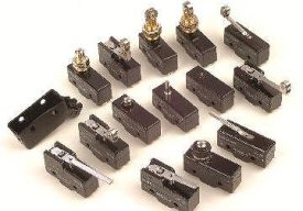 Z15 Micro Limit Switches