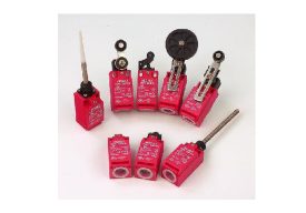 HIGHLY ED SERIES SAFETY LIMIT SWITCHES