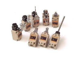 HIGHLY WL SERIES LIMIT SWITCHES