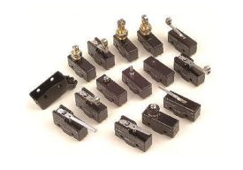 HIGHLY Z15 MICRO LIMIT SWITCHES
