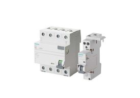 Residual Current Protective Devices / Arc Fault Detection Devices, Miniature Circuit Breakers(MCB),Molded Case Circuit Breakers (MCCB) and Air Circuit Breakers (ACB)