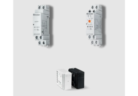 Finder 13 SERIES - Electronic step relays