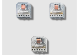 Finder 26 SERIES - Step relays 10 A