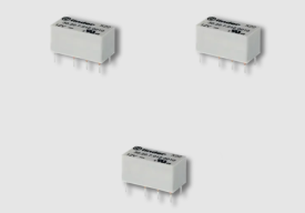 Finder 30 SERIES - Subminiature DIL relays 2A